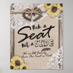 馬素朴の靴はサイドではなく座席を選結婚ぶ ポスター