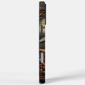 馬素朴付き農場 Case-Mate iPhoneケース (裏面 / 右)