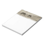 馬素朴農場 ノートパッド (回転)