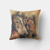 馬素朴 クッション (裏面)