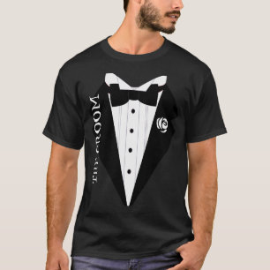 馬結婚番の Tシャツ