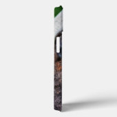 馬絵を描好きウマ科の向けHorse's Eye写真 Case-Mate iPhoneケース (裏面 / 右)