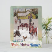 馬絵を描、アーティストパレット シーズンカード (スタンド正面)