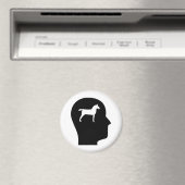 馬考えに関する マグネット (インサイチュ (食洗機))