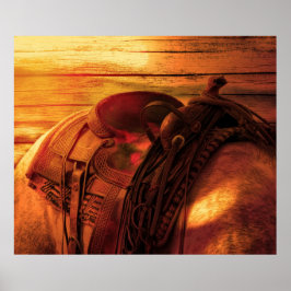 馬背 ポスター