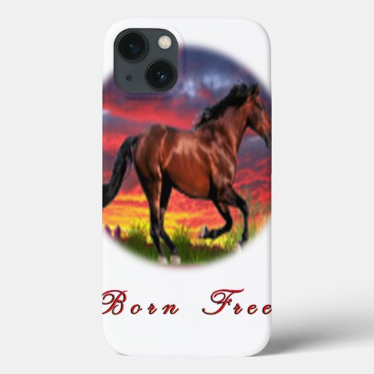 馬芸の賜物 Case-Mate iPhoneケース (裏面)