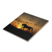 馬芸タイル タイル (側面)