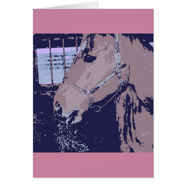 馬芸ポップ・アートの術 (正面)