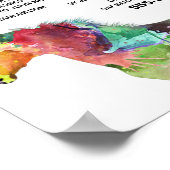 馬芸術的馬、乗馬インストラクター、アカデミー ポスター (角)