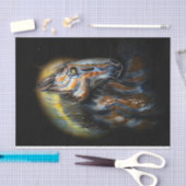 馬芸術的II 薄葉紙 (クラフト)