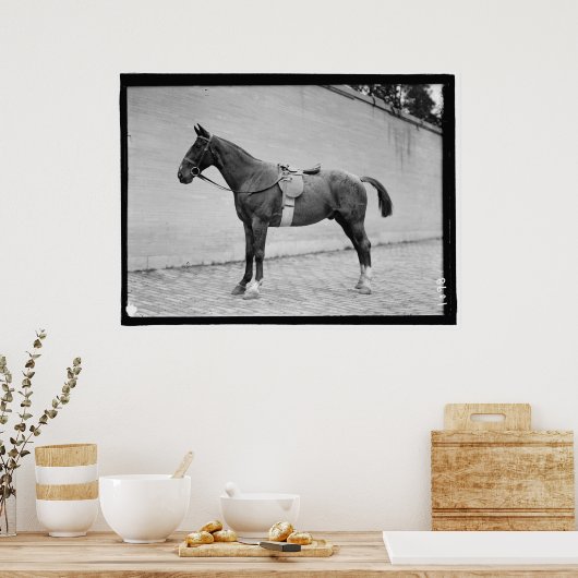 馬芸1912 ポスター (キッチン)