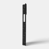 馬術おもしろい「私は一日働く懸命」 Case-Mate iPhoneケース (裏面 / 右)