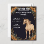 馬術エレガントロマンス ポストカード (正面/裏面)