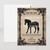 馬術エレガントロマンス ポストカード (正面/裏面)