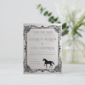 馬術エレガントロマンス ポストカード (スタンド正面)