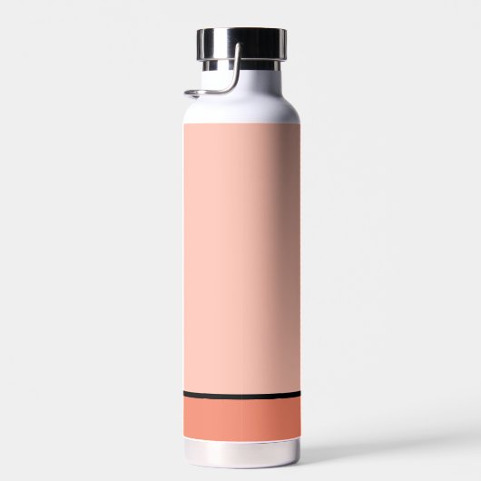 馬術カラフル愛好家のための落書きアートホース ウォーターボトル (右面)