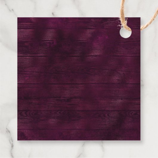 馬術クリスマスぶら下がったの馬蹄写真 フェイバータグ (裏面)