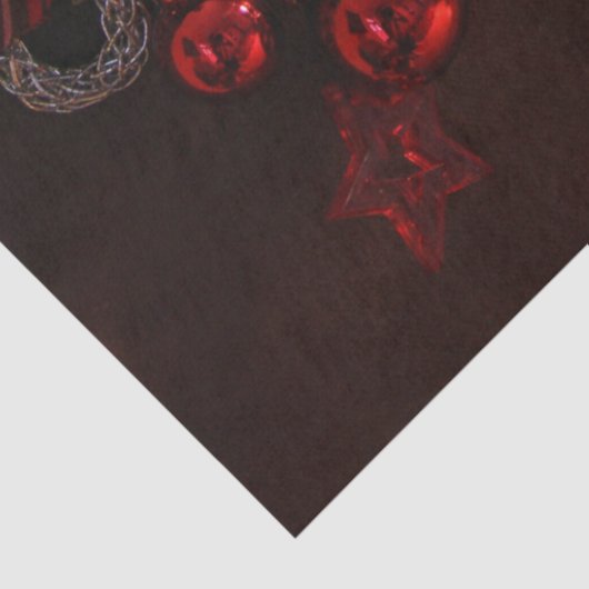 馬術クリスマスぶら下がったの馬蹄写真 薄葉紙 (詳細)