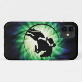 馬術クール; Case-Mate iPhoneケース (裏面(横))