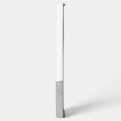 馬術グラフィック鉛筆スケッチ白黒 SAMSUNG GALAXYケース (左側面)