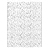 馬術パターン テーブルクロス (正面)