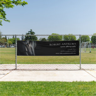 馬術ビジネスウマ科のペット写真 横断幕