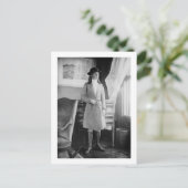 馬術ファッション, 1915 ポストカード (スタンド正面)