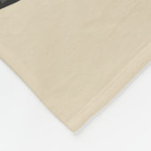 馬術ポロスポーツクラブフリースブランケット フリースブランケット (角)