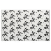 馬術ポロスポーツ ファブリック (ファットクウォーター)