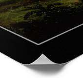 馬術ポートレート ポスター (角)