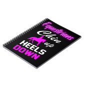 馬術乗馬引用文 ノートブック (左側)