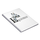 馬術側のアイユニコーン ノートブック (右側)