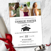 馬術卒業発表招待状 招待状