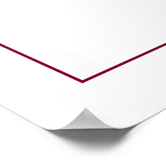 馬術名門私立校風のの赤ちゃんシャワーへようこそ ポスター (角)