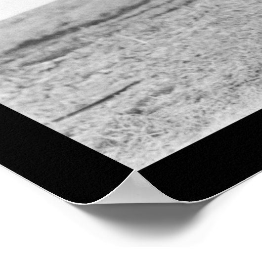 馬術女の子の馬1926 ポスター (角)