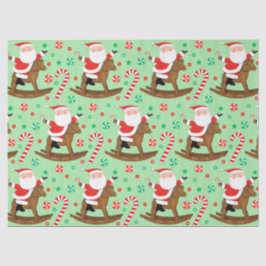 馬術式クリスマスホリデーギフト 薄葉紙