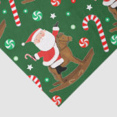 馬術式クリスマスホリデーギフト 薄葉紙 (詳細)