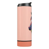 馬術愛好家のためのタンホーステーマ タンブラー (回転左)