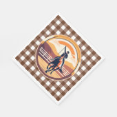 馬術選手 スタンダードランチョンナプキン (角)