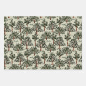 馬術馬クラシック ラッピングペーパーシート (正面)