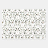 馬術馬クラシック ラッピングペーパーシート (正面)