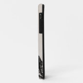 馬術馬ジャンプiPhone 5ケース Case-Mate iPhoneケース (裏面/左)