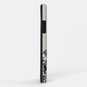 馬術馬ジャンプiPhone 5ケース Case-Mate iPhoneケース (裏面/右)