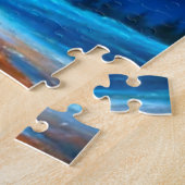 馬術 ジグソーパズル (側面)