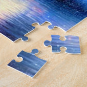 馬術 ジグソーパズル (側面)