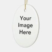 馬術 セラミックオーナメント (左)