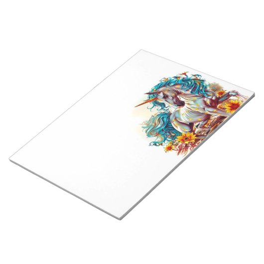 馬術 ノートパッド (アングル)