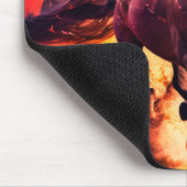 馬術 マウスパッド (コーナー)