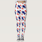 馬術 レギンス (正面)