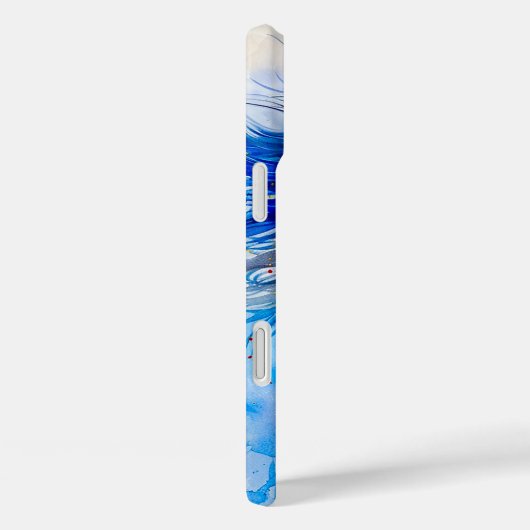 馬術 Case-Mate iPhoneケース (裏面 / 右)